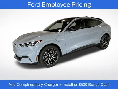 2025 Ford Mustang MACH-E AWD Premium 4DR SUV