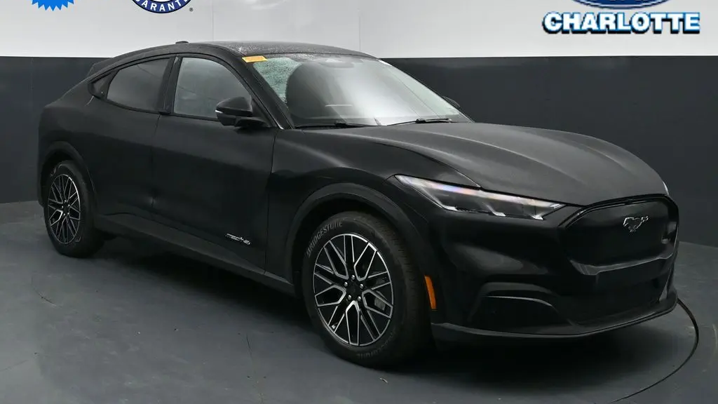 2026 Ford Mustang Mach-E Premium