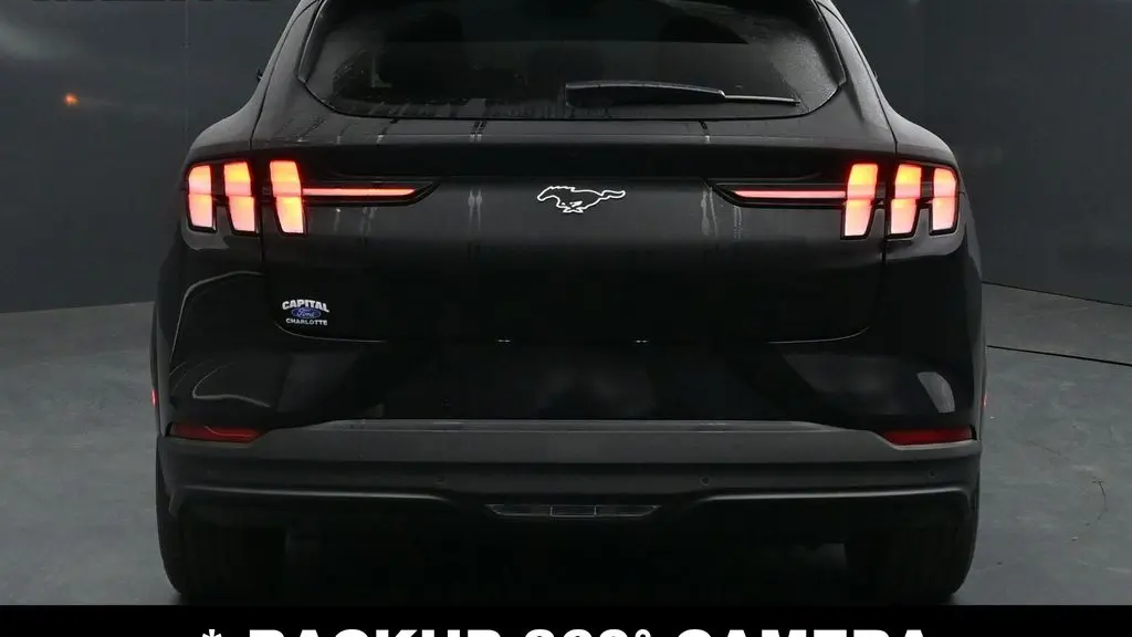 2026 Ford Mustang Mach-E Premium