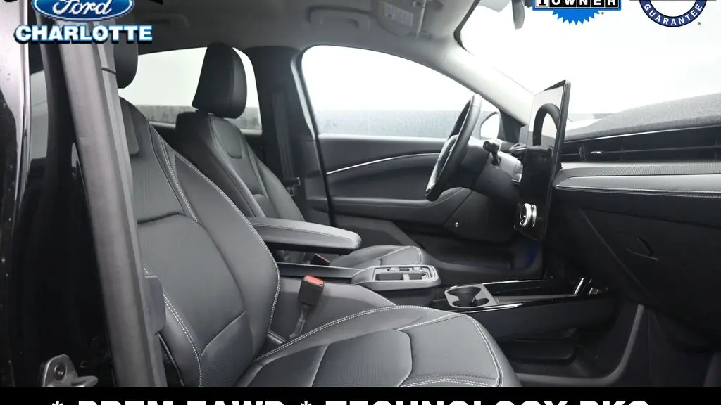 2026 Ford Mustang Mach-E Premium