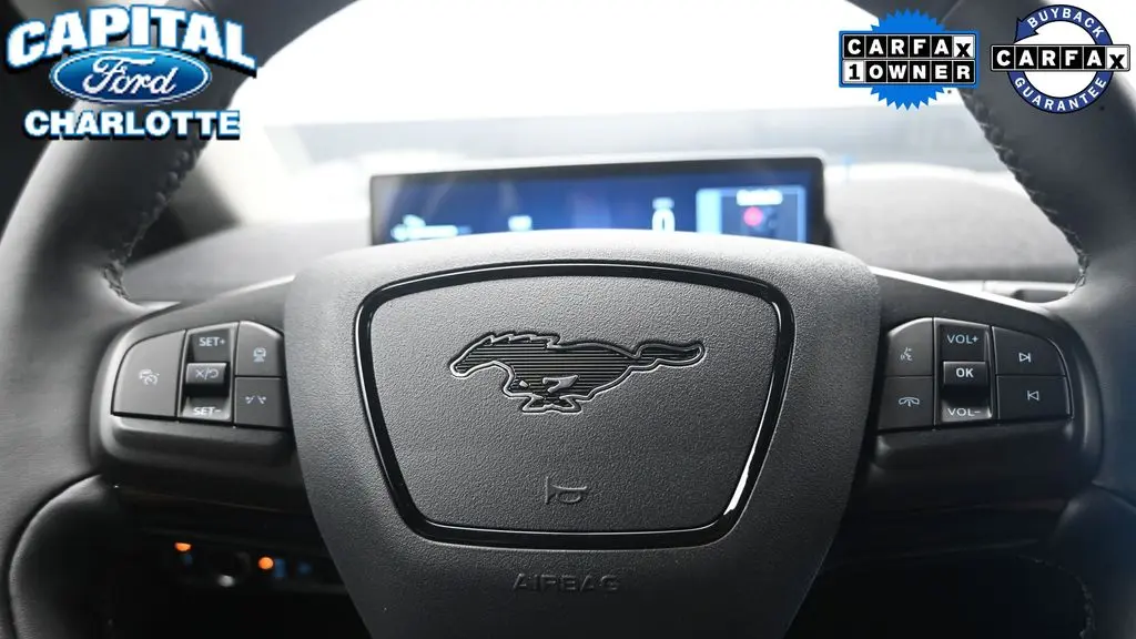 2026 Ford Mustang Mach-E Premium