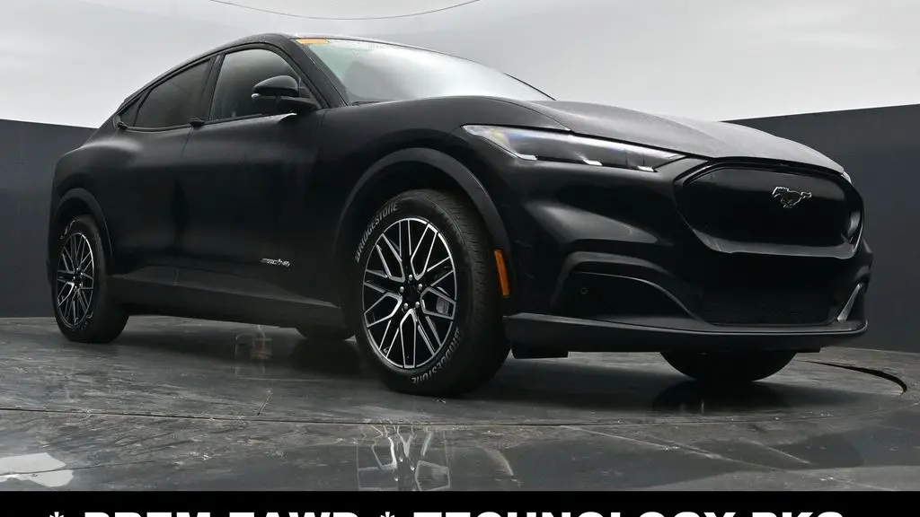 2026 Ford Mustang Mach-E Premium