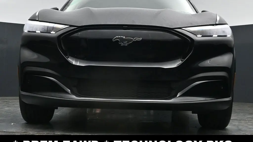 2026 Ford Mustang Mach-E Premium