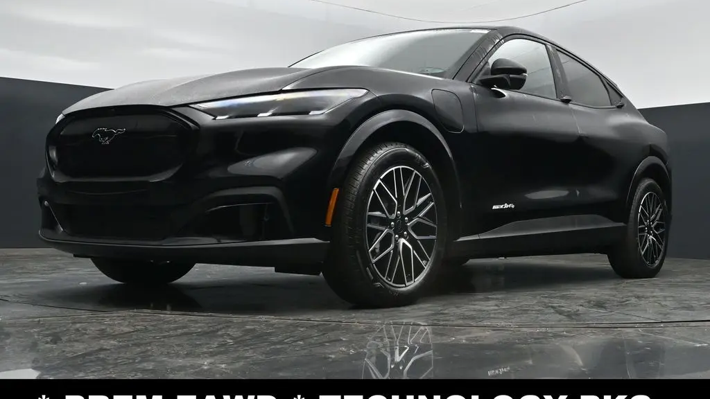 2026 Ford Mustang Mach-E Premium