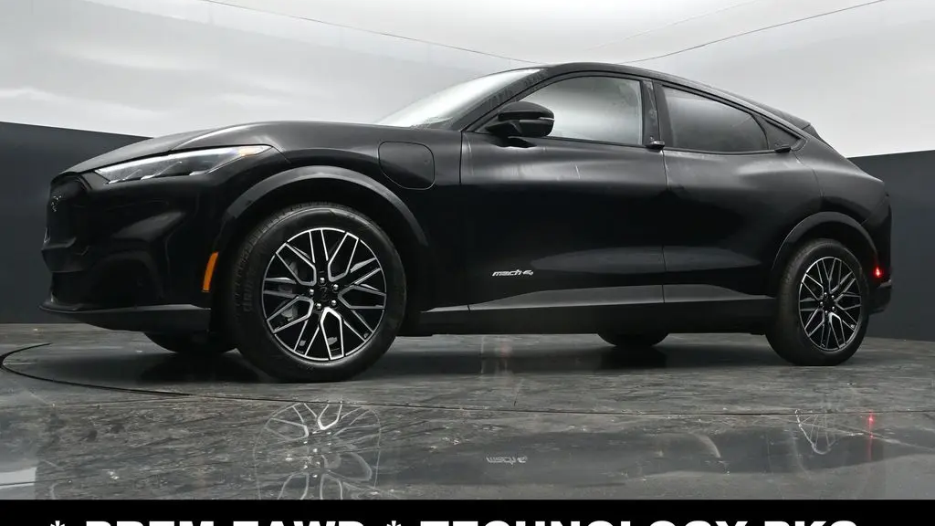 2026 Ford Mustang Mach-E Premium