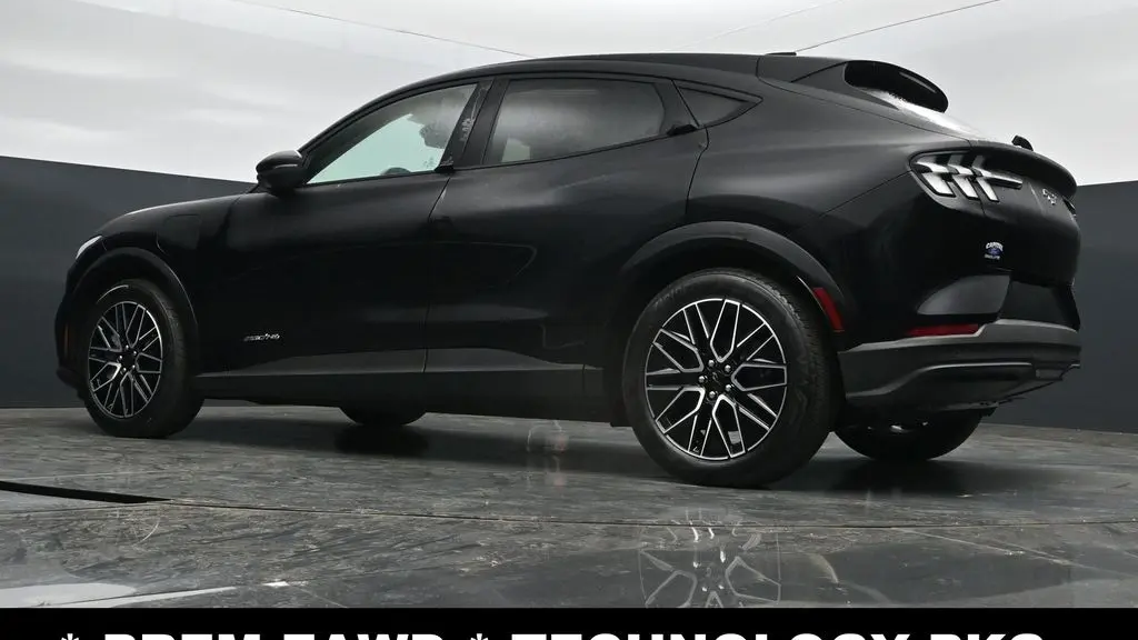 2026 Ford Mustang Mach-E Premium