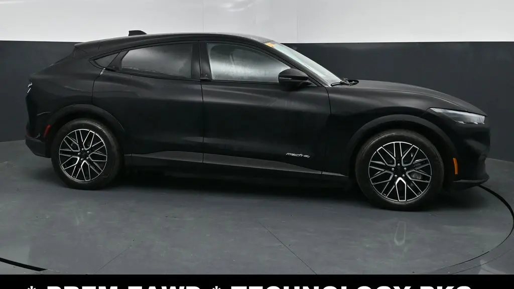 2026 Ford Mustang Mach-E Premium
