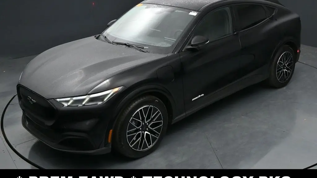 2026 Ford Mustang Mach-E Premium