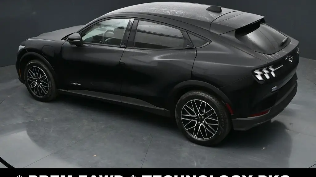 2026 Ford Mustang Mach-E Premium