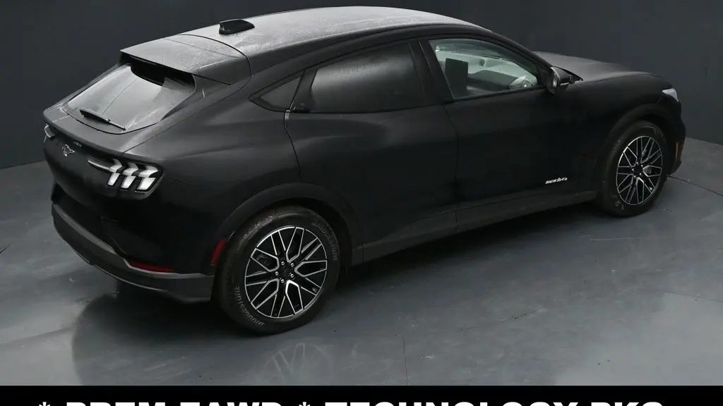 2026 Ford Mustang Mach-E Premium