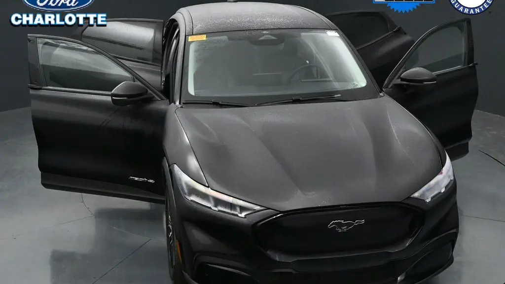 2026 Ford Mustang Mach-E Premium