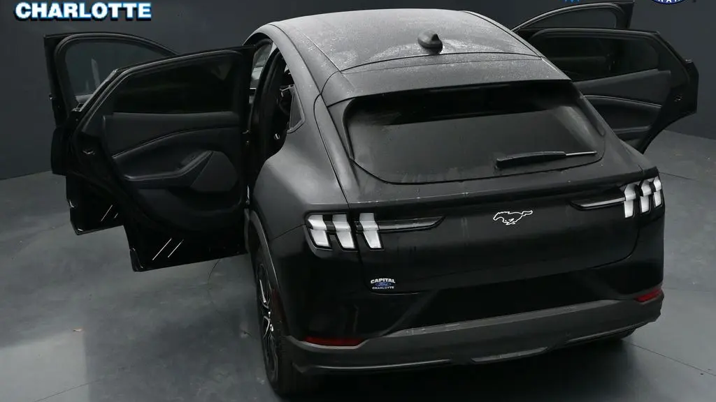 2026 Ford Mustang Mach-E Premium