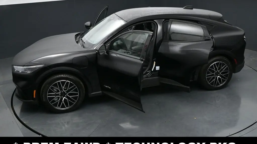 2026 Ford Mustang Mach-E Premium