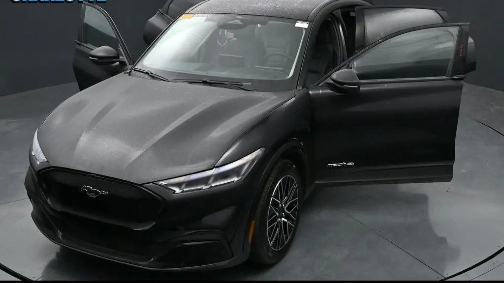 2026 Ford Mustang Mach-E Premium