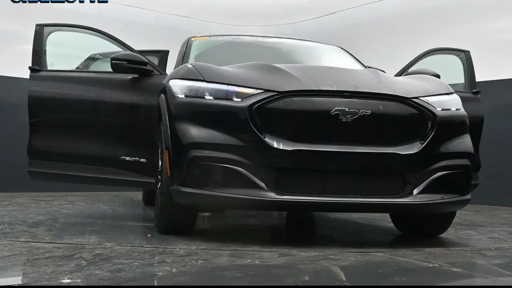 2026 Ford Mustang Mach-E Premium