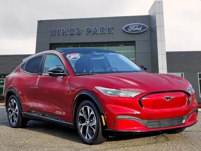 2021 Ford Mustang MACH-E AWD Premium First Edition 4DR SUV