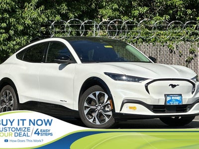 2021 Ford Mustang MACH-E AWD Premium First Edition 4DR SUV