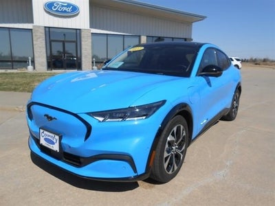 2022 Ford Mustang MACH-E AWD Premium 4DR SUV