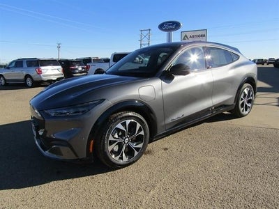 2023 Ford Mustang MACH-E AWD Premium 4DR SUV