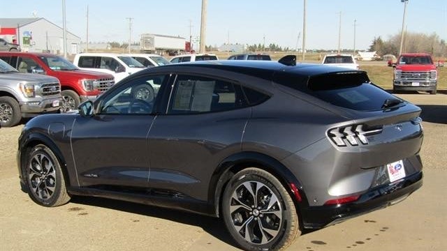 2023 Ford Mustang Mach-E Premium