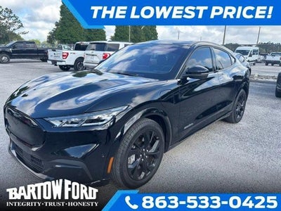 2023 Ford Mustang MACH-E AWD Premium 4DR SUV