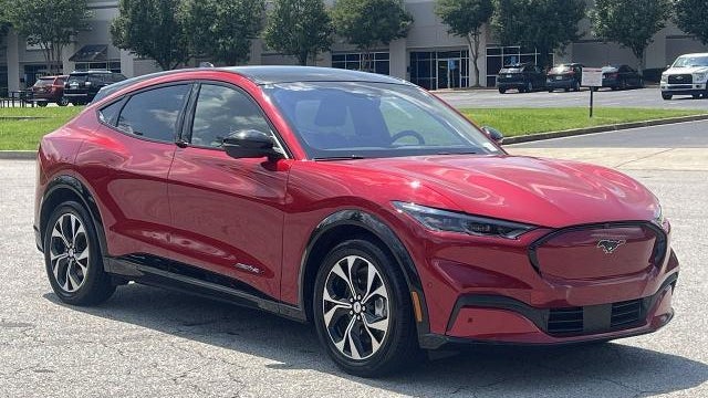 2023 Ford Mustang Mach-E Premium