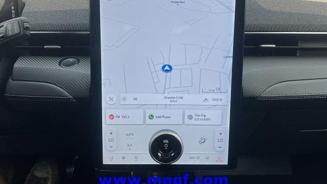 2023 Ford Mustang Mach-E Premium