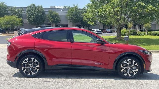 2023 Ford Mustang Mach-E Premium