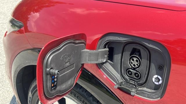2023 Ford Mustang Mach-E Premium