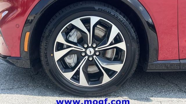 2023 Ford Mustang Mach-E Premium