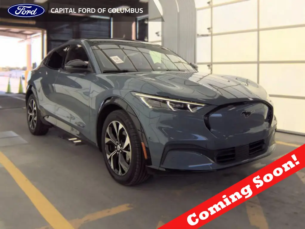 2023 Ford Mustang