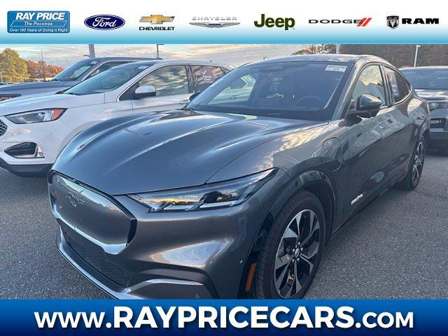 2023 Ford Mustang