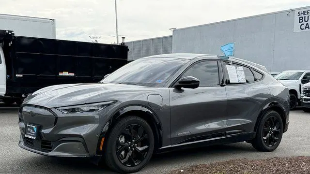 2023 Ford Mustang Mach-E Premium