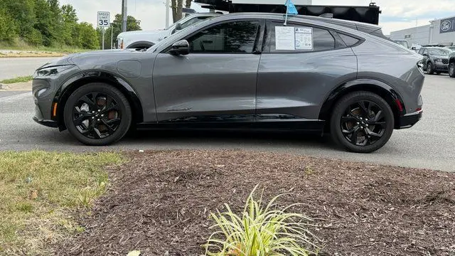 2023 Ford Mustang Mach-E Premium
