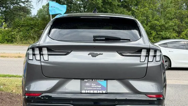 2023 Ford Mustang Mach-E Premium