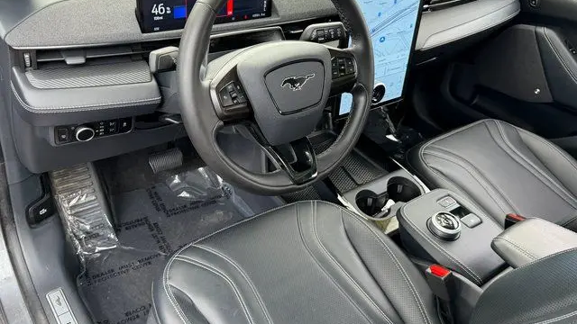 2023 Ford Mustang Mach-E Premium