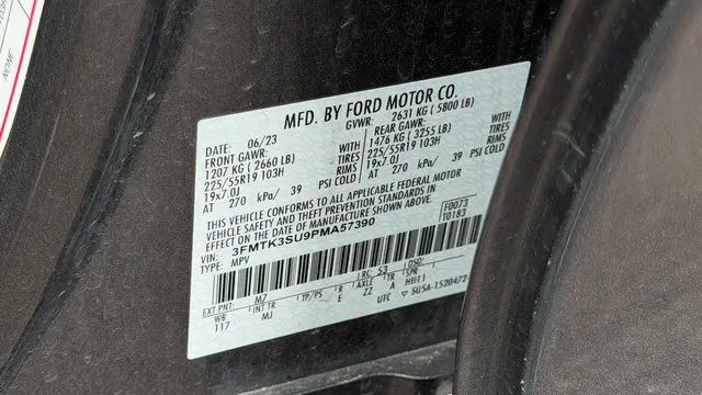 2023 Ford Mustang Mach-E Premium