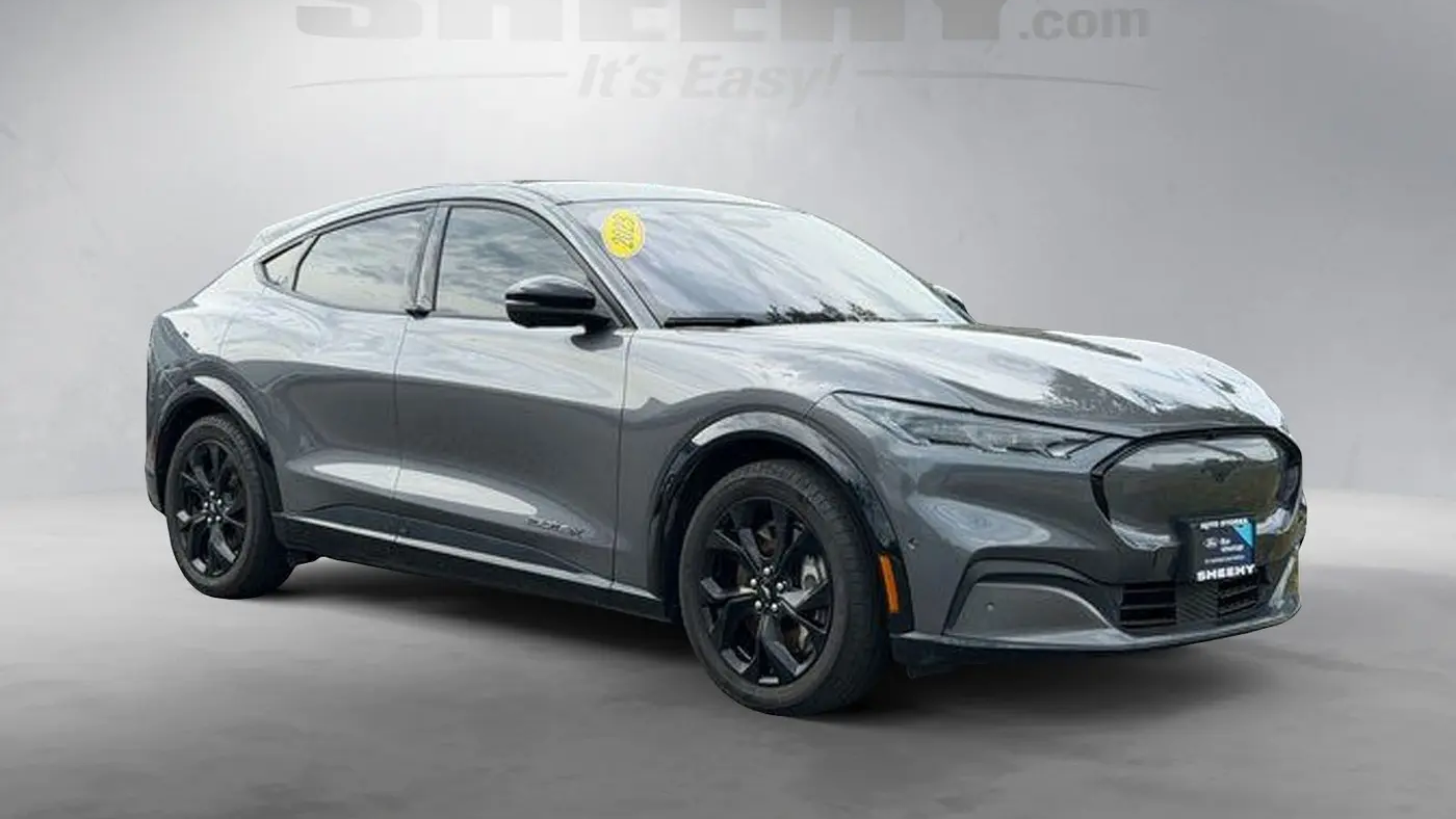 Preowned 2023 Ford Mustang Mach-E Premium for Sale
