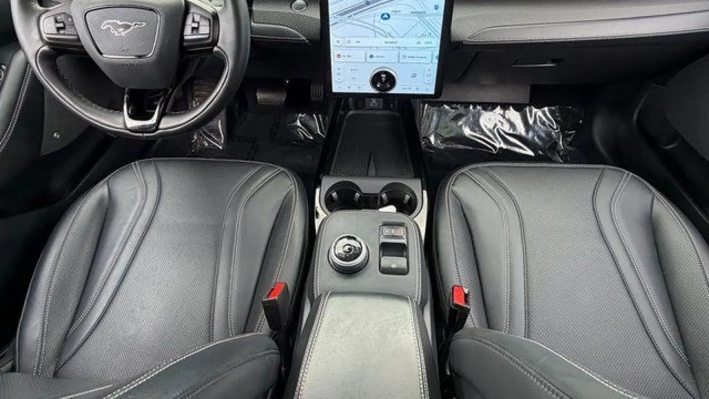 2023 Ford Mustang Mach-E Premium