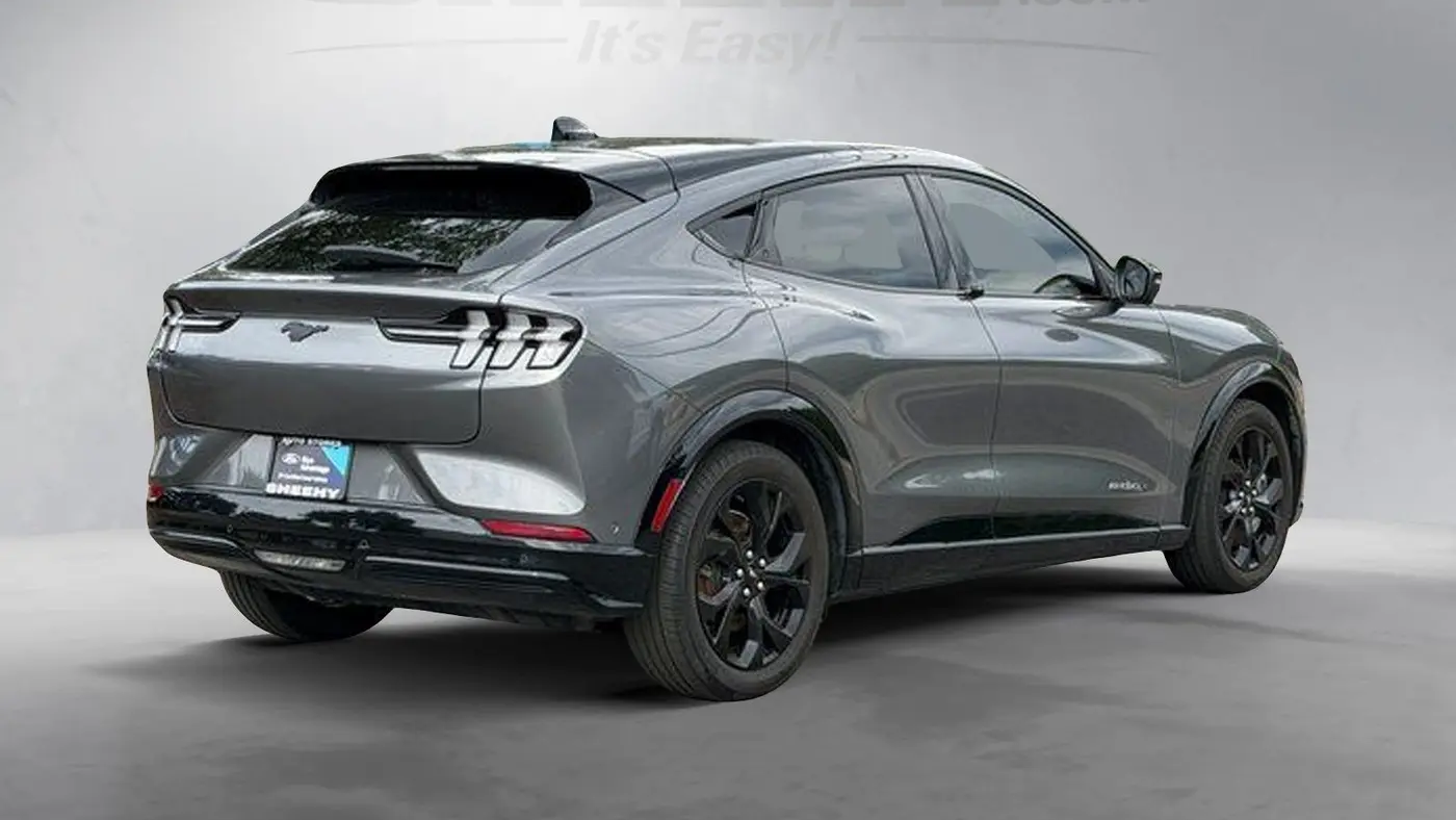 2023 Ford Mustang Mach-E Premium