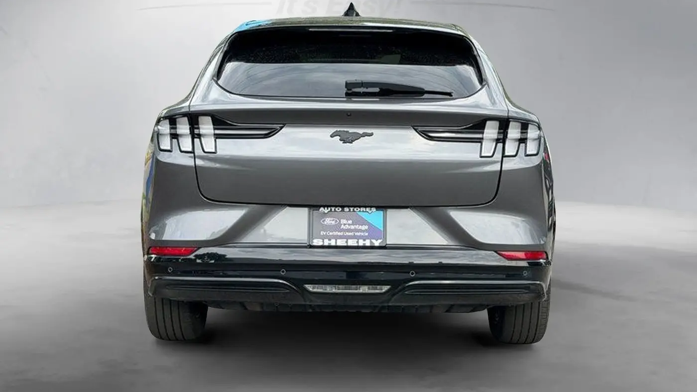 2023 Ford Mustang Mach-E Premium