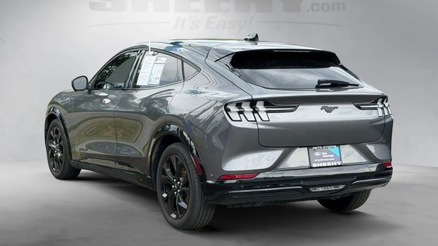 2023 Ford Mustang Mach-E Premium