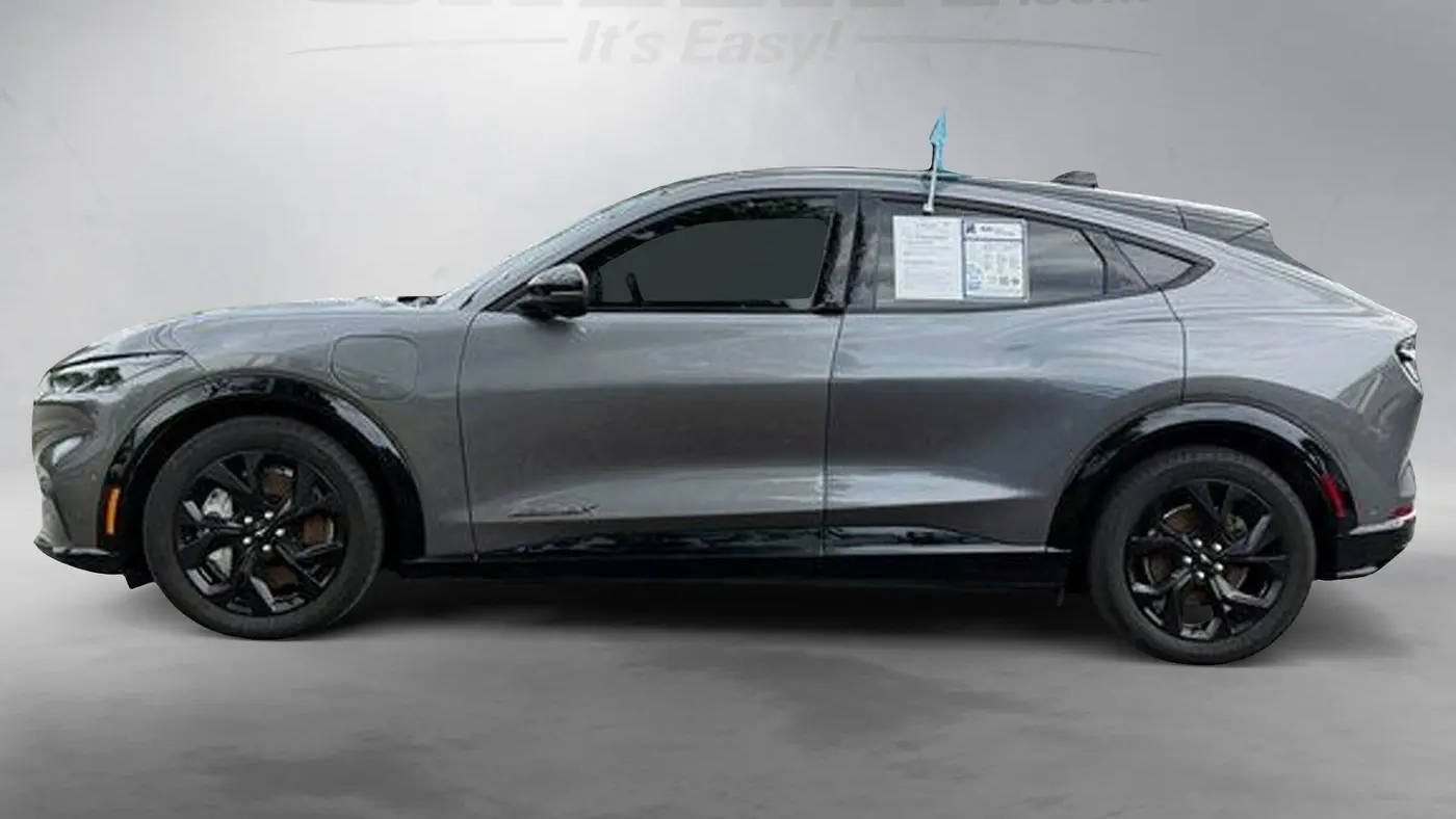 2023 Ford Mustang Mach-E Premium