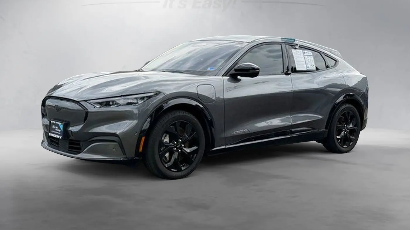 2023 Ford Mustang Mach-E Premium