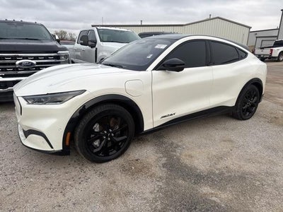 2023 Ford Mustang MACH-E AWD Premium 4DR SUV