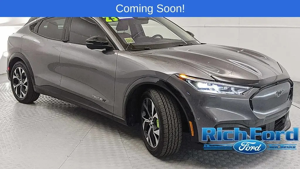 Preowned 2023 Ford Mustang Mach-E Premium for Sale