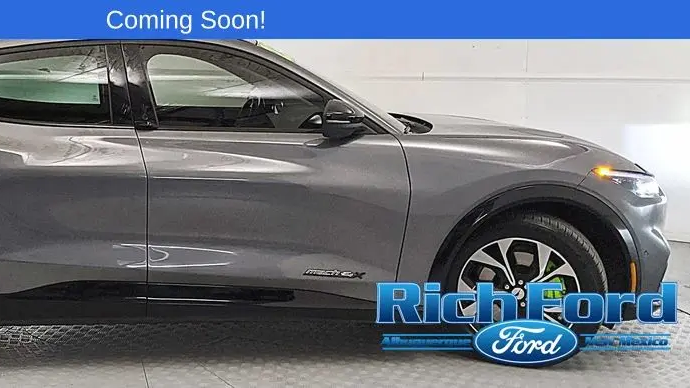 2023 Ford Mustang Mach-E Premium