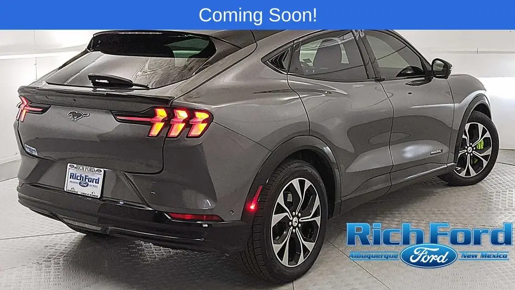 2023 Ford Mustang Mach-E Premium