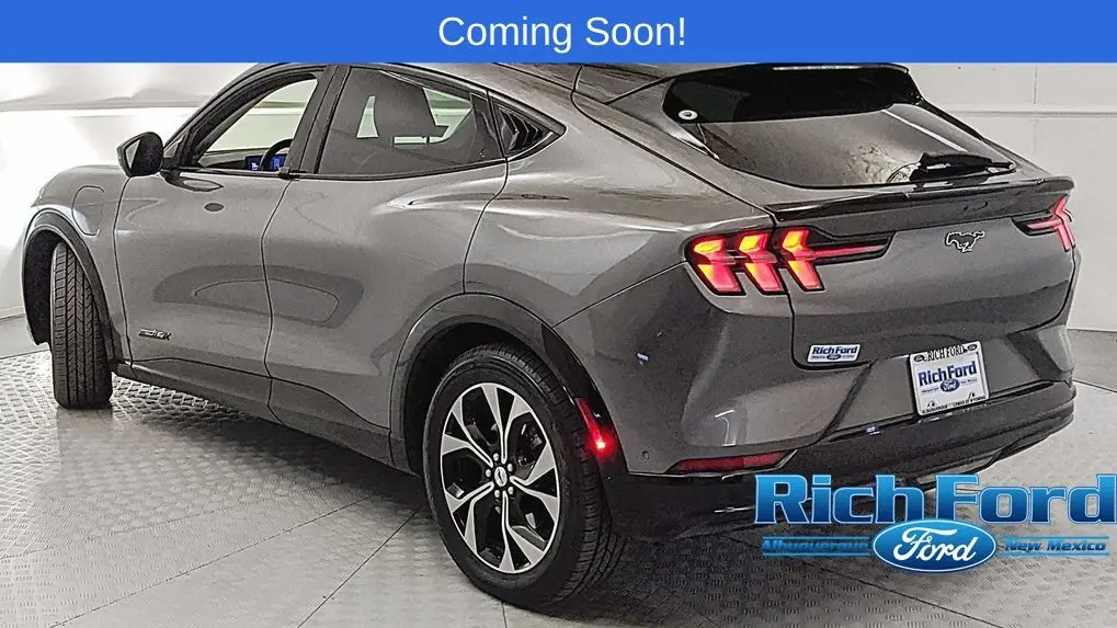 2023 Ford Mustang Mach-E Premium