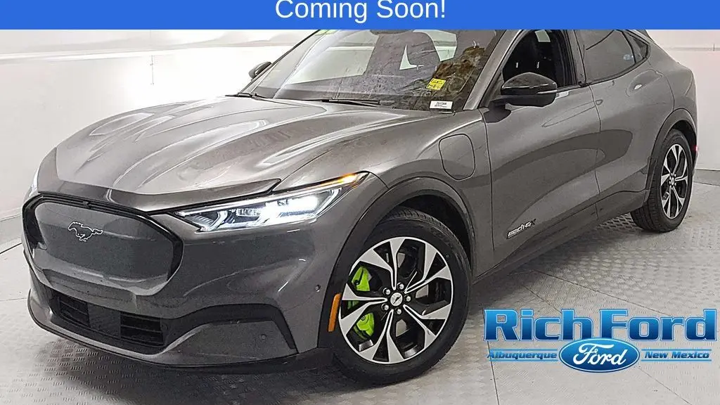 2023 Ford Mustang Mach-E Premium